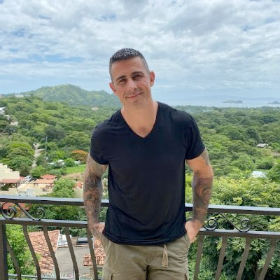 Matt Haynes Portrait